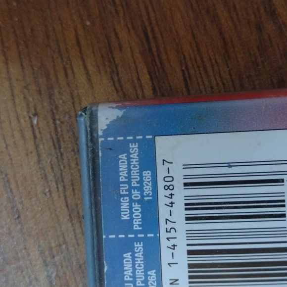 Kung Fu Panda DVD - Picture 5 of 7